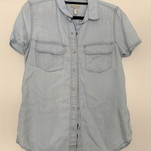 Calvin Klein Jeans Sky Blue Shirt